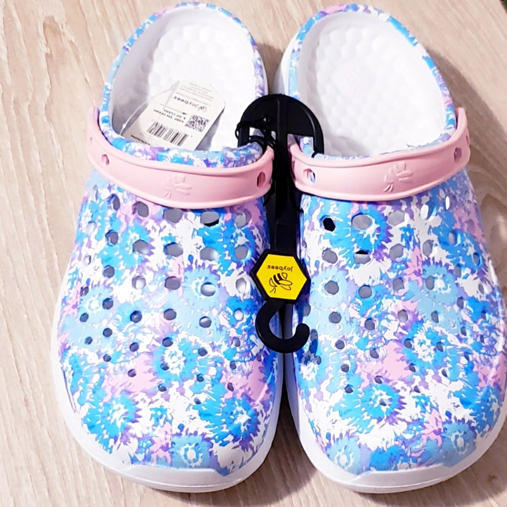 Joybees active clogs for women size 11